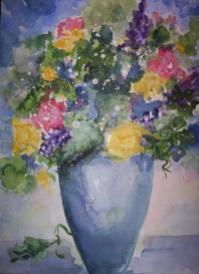 French Bouquet - SOLD