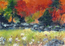 Colors of Autumn - SOLD